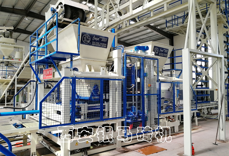 固廢危害長遠(yuǎn)，免燒磚機(jī)生產(chǎn)線設(shè)備&ldquo;一線&rdquo;資源化再生！