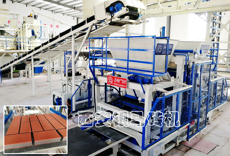 路沿石生產(chǎn)設(shè)備之皮帶傳輸機(jī)故障隱患的預(yù)防！