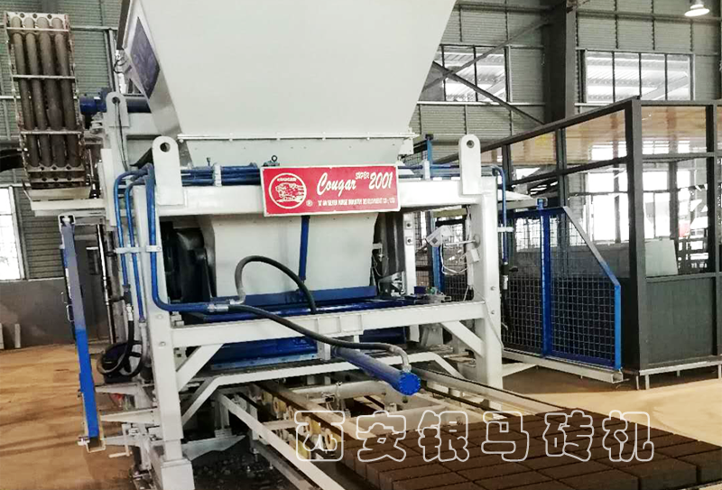 砌塊磚機(jī)助推環(huán)保政策 綠色建筑時(shí)機(jī)成熟