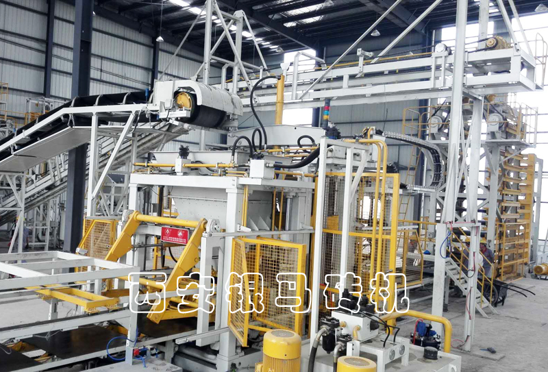 銀馬透水磚機(jī)遠(yuǎn)程診斷開啟&ldquo;新售后&rdquo;服務(wù)模式