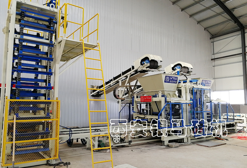 砌塊磚機(jī)能幫助城市優(yōu)化環(huán)境嗎？