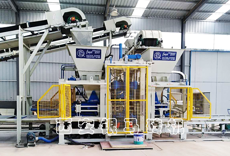 免燒磚機(jī)角逐國(guó)際市場(chǎng)，撰寫自己的“綠色榮耀”！