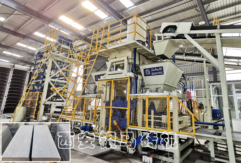 人造仿石磚生產(chǎn)線：機(jī)械設(shè)備泄漏，防控應(yīng)從源頭把控！