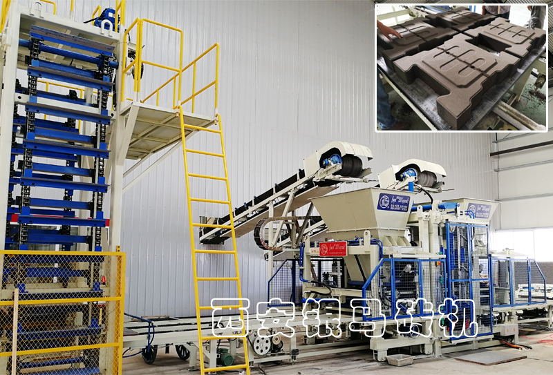 水泥免燒磚機(jī)用戶建廠注意細(xì)節(jié)與日常維護(hù)