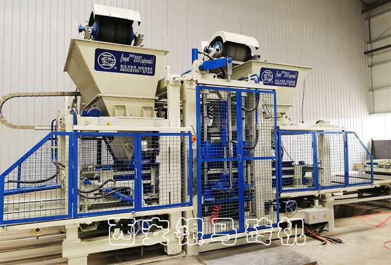 建筑垃圾制磚機(jī)：刷新國(guó)產(chǎn)機(jī)械認(rèn)知，推進(jìn)建筑垃圾再生！