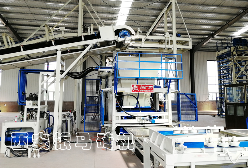 全自動(dòng)免燒磚機(jī)：人民的城市，生態(tài)發(fā)展的幸福感才是要點(diǎn)！