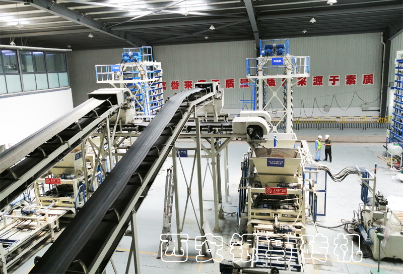 空心砌塊磚機(jī)：建筑垃圾循環(huán)再生，打造民企“智造”標(biāo)桿！