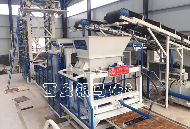 工業(yè)固廢制磚機(jī)夏季高溫設(shè)備故障頻發(fā)，五大妙招輕松解決！