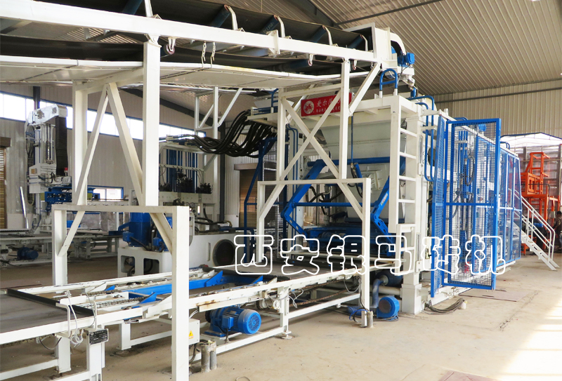 水渣免燒壓磚機(jī)：能夠確定軸承故障的三種聲音，你知道嗎？