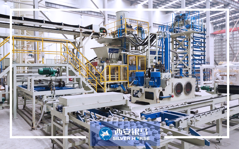 建筑垃圾再生制磚機：砌塊磚機比肩國外先進技術(shù)裝備 契合國內(nèi)市場特點