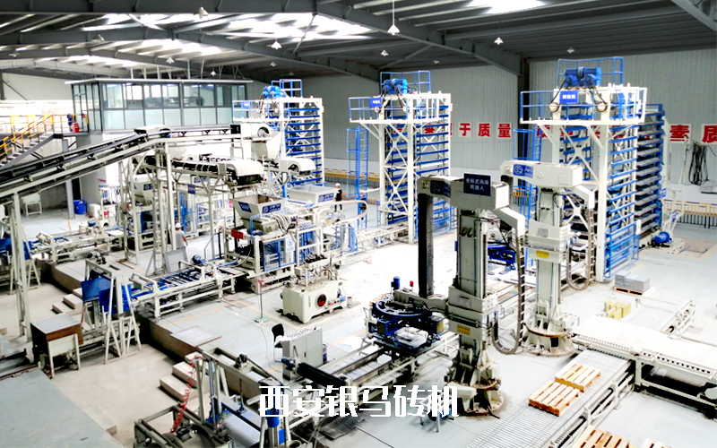 碼頭磚制磚機制品特點及應(yīng)用事項有哪些？