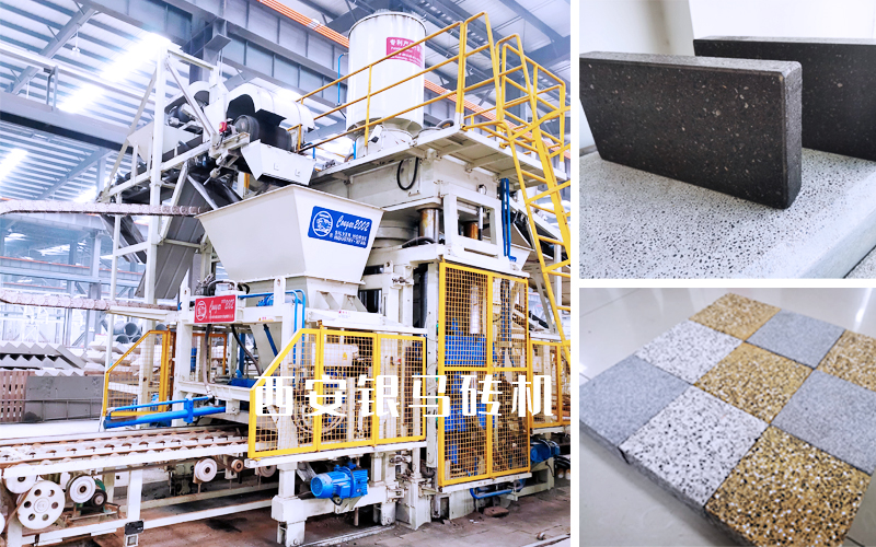 行業(yè)應(yīng)用廣泛，制品多樣的全自動(dòng)路沿石生產(chǎn)設(shè)備