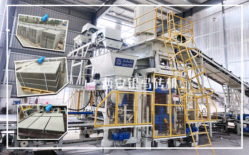 鐵礦石尾礦制磚機(jī)：進(jìn)軍尾礦綜合利用范圍廣泛、潛力巨大的領(lǐng)域