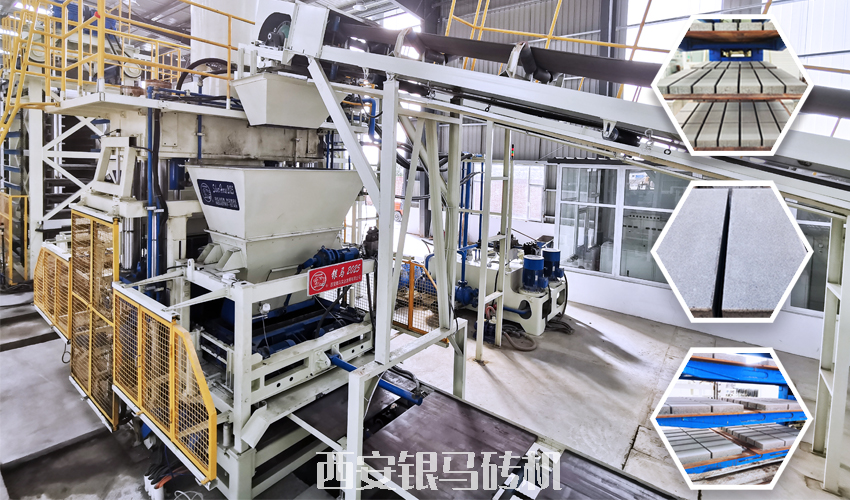 制磚機(jī)械設(shè)備:由“中國(guó)制造”走向“中國(guó)質(zhì)造” 制磚機(jī)械設(shè)備:由“中國(guó)制造”走向“中國(guó)質(zhì)造”