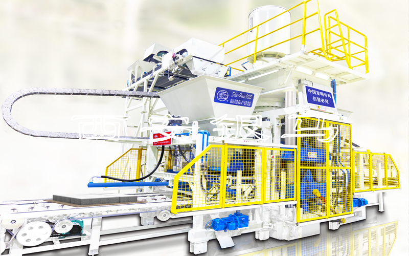 一款替代國(guó)外進(jìn)口高端裝備的制磚機(jī)成套設(shè)備 一款替代國(guó)外進(jìn)口高端裝備的制磚機(jī)成套設(shè)備