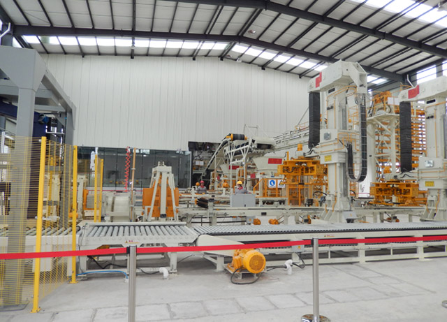 西安透水磚機 西安透水磚機