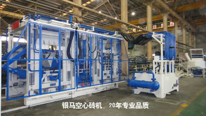 空心磚機 空心磚機