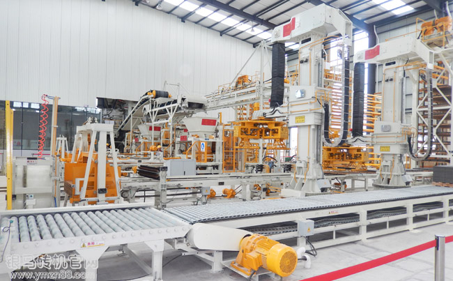 如何看待透水磚機(jī)械設(shè)備行業(yè)新一輪的發(fā)展趨勢(shì)