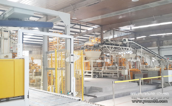 人造石材生產(chǎn)線(xiàn)