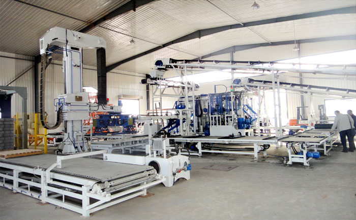 水泥磚機設備價格的影響因素到底有哪些？