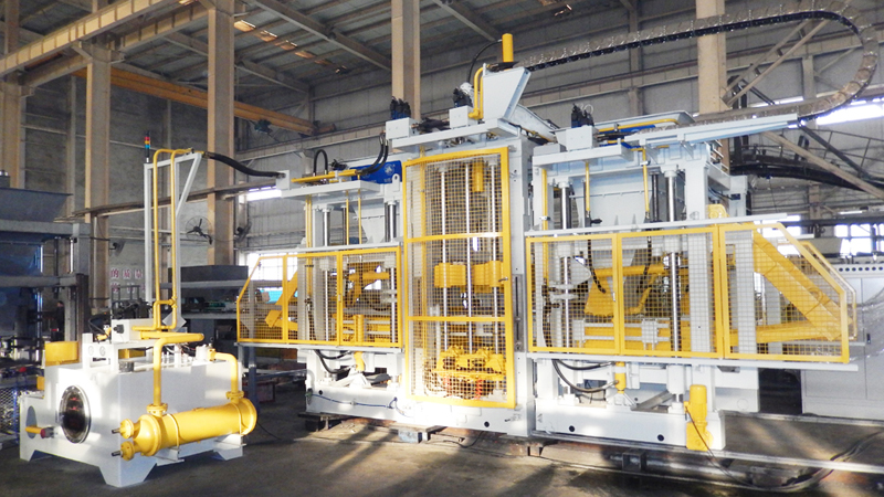 “禁實”政策下，水泥免燒磚機(jī)將成為墻體材料市場的主力軍