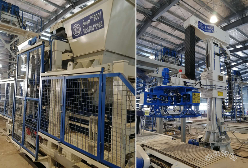 空心水泥磚機(jī)初次試機(jī)需要注意那些問(wèn)題？