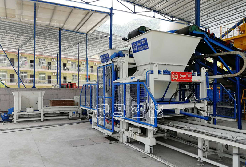 智能化磚機(jī)：從未了解過(guò)的電機(jī)振動(dòng)原因合集！