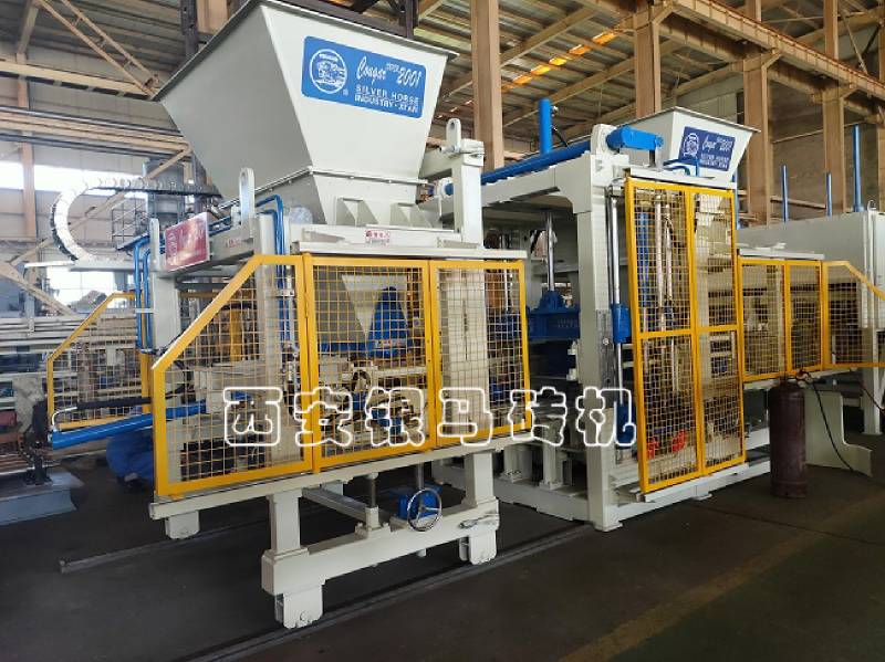 河道護坡磚機：透水磚機設備管理牽動每個人的利益！