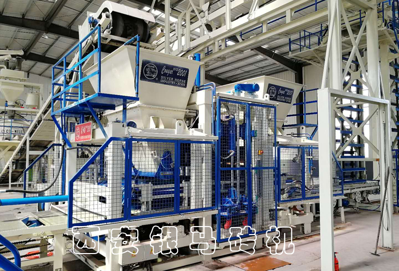 路沿石生產(chǎn)設(shè)備：透水磚機(jī)固廢資源化需要技術(shù)與工藝的同步邁進(jìn)！