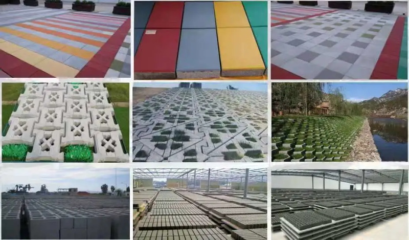 免燒磚制品 免燒磚制品