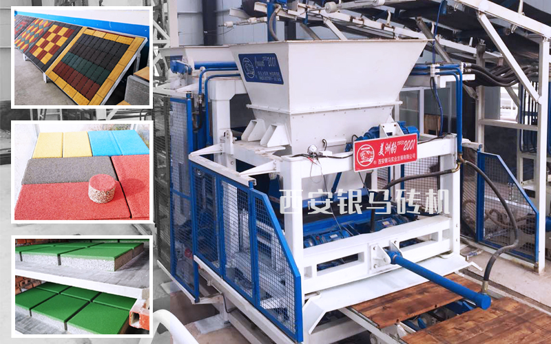 未來四十年環(huán)保產(chǎn)業(yè)機(jī)遇無限，全自動水泥磚生產(chǎn)線前景廣闊