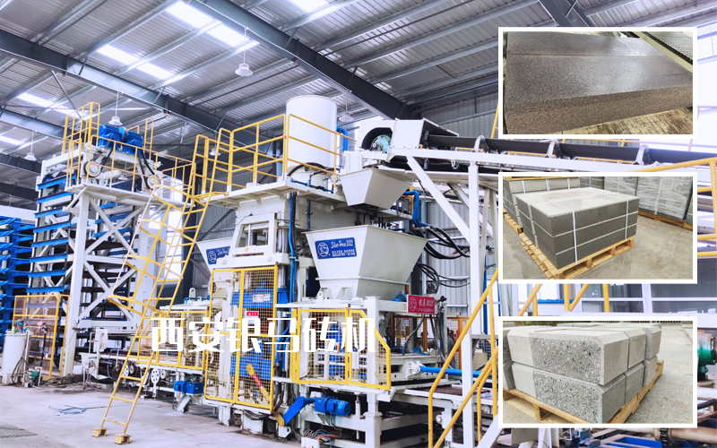 我國大宗固廢利用現(xiàn)狀及磚機生產(chǎn)線設(shè)備如何順應市場需求