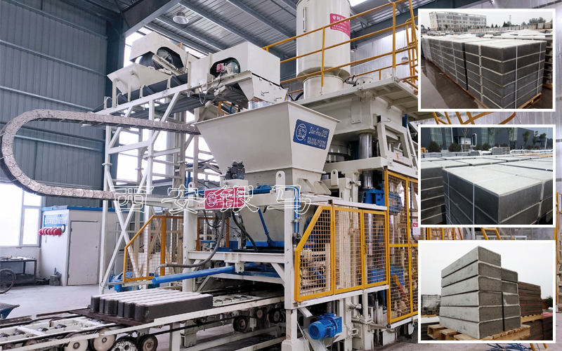 全自動制磚機械：萬億市場&ldquo;藍海&rdquo;展現(xiàn)壯美畫卷