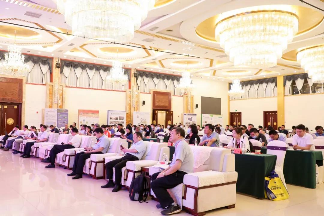 生態(tài)修復(fù)｜2021全國礦山地質(zhì)環(huán)境治理與生態(tài)修復(fù)高層論壇成功舉辦 西安銀馬參會