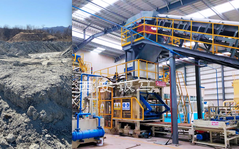 西安銀馬金礦尾砂制磚設(shè)備何以能躋身全球一流