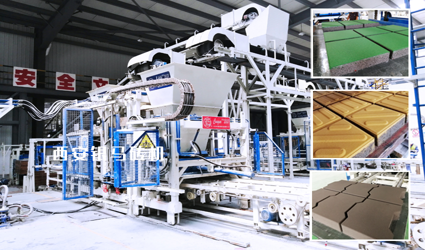 免燒磚制磚設備：奮楫創(chuàng)新謀長遠 快馬揚鞭強優(yōu)勢