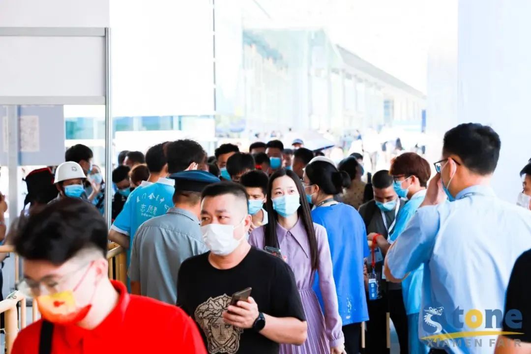 西安銀馬參展2022廈門國際石材展覽會