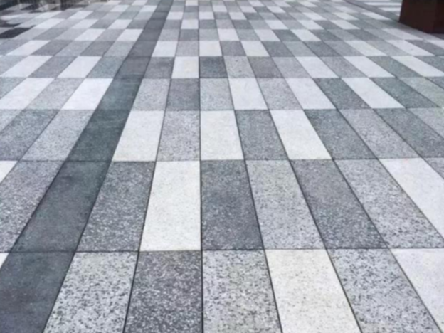 尾礦固廢制磚造石| 西安銀馬亮相2023廈門國際石材展