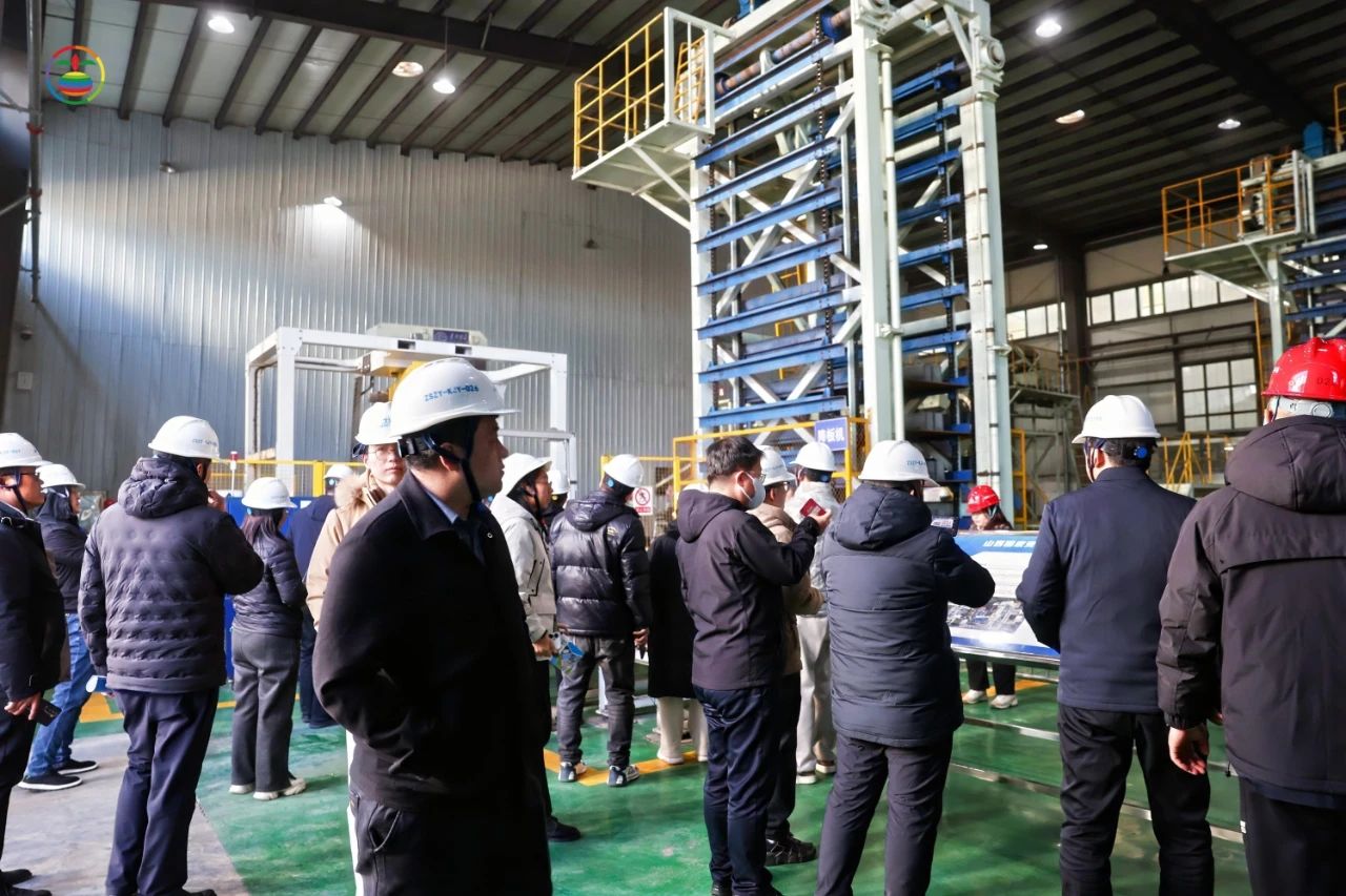 “第五屆固廢資源化年會暨先進適用技術(shù)裝備展”及“黃河流域典型固廢綜合利用技術(shù)交流會”圓滿落幕