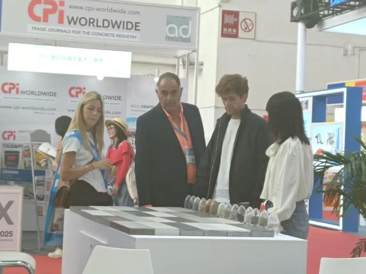 西安銀馬閃耀BICES 2025，攜手業(yè)界共筑“高端綠色，智慧未來”