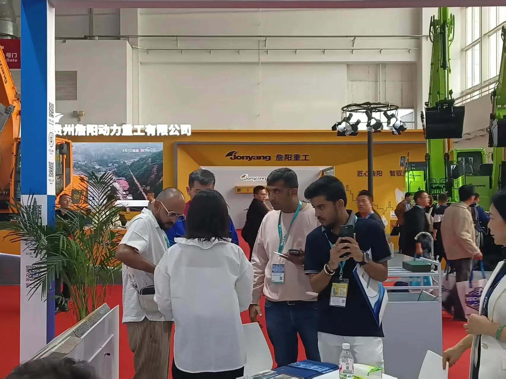 西安銀馬閃耀BICES 2025，攜手業(yè)界共筑“高端綠色，智慧未來”