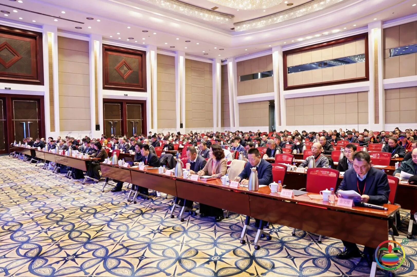 西安銀馬參加第六屆固廢資源化年會，共探黃河流域綠色發(fā)展新路徑