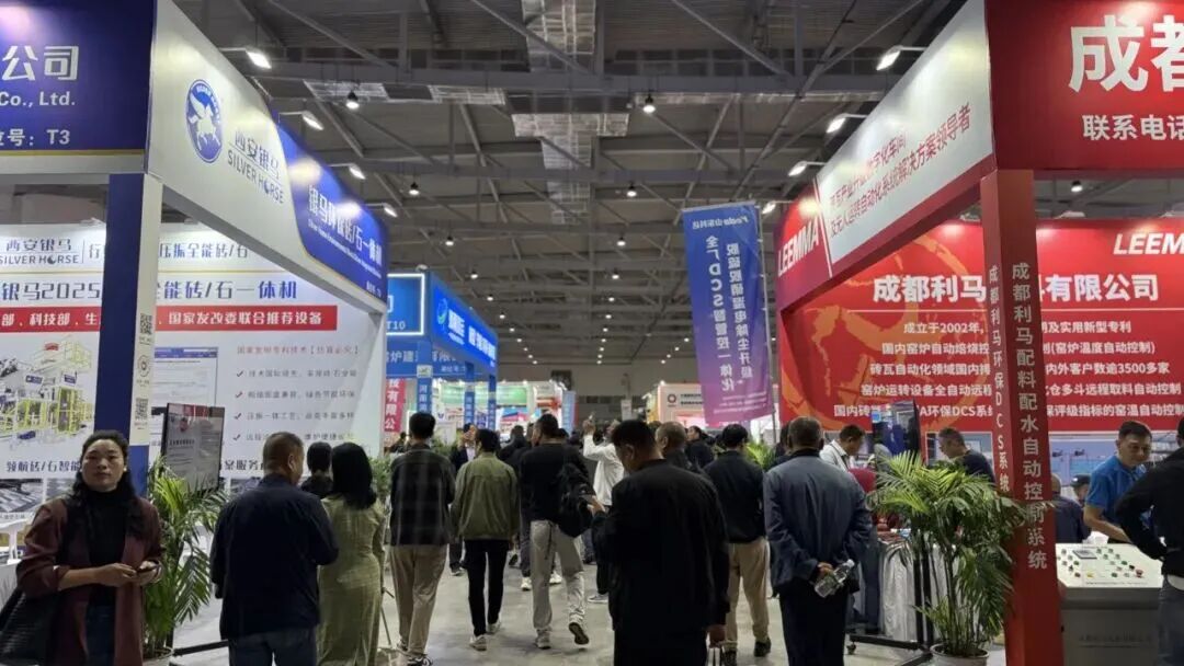 西安銀馬參展2025第27屆國際墻體屋面材料生產技術交流大會暨生產裝備博覽會
