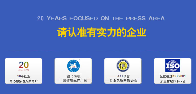新型透水磚機廠家實力