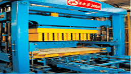 粉煤灰砌塊磚機(jī)振動(dòng)系統(tǒng) 粉煤灰砌塊磚機(jī)振動(dòng)系統(tǒng)