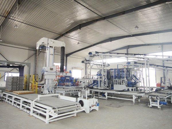 水泥免燒磚機 水泥免燒磚機