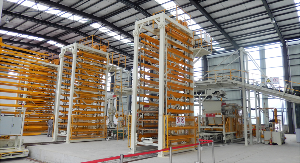 免燒建筑垃圾制磚機(jī) 免燒建筑垃圾制磚機(jī)